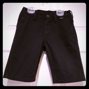 Boy's Cotton Chino Shorts